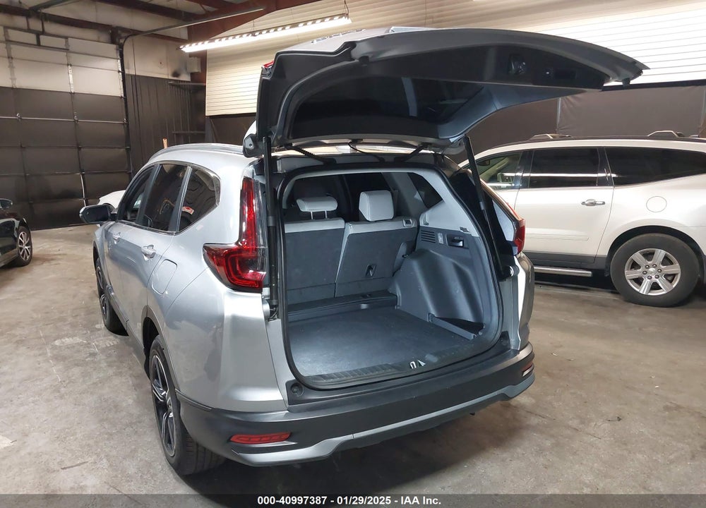 2022 HONDA CR-V AWD EX-L VIN: 7FARW2H89NE041574