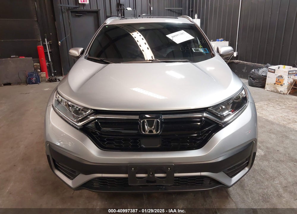 2022 HONDA CR-V AWD EX-L VIN: 7FARW2H89NE041574