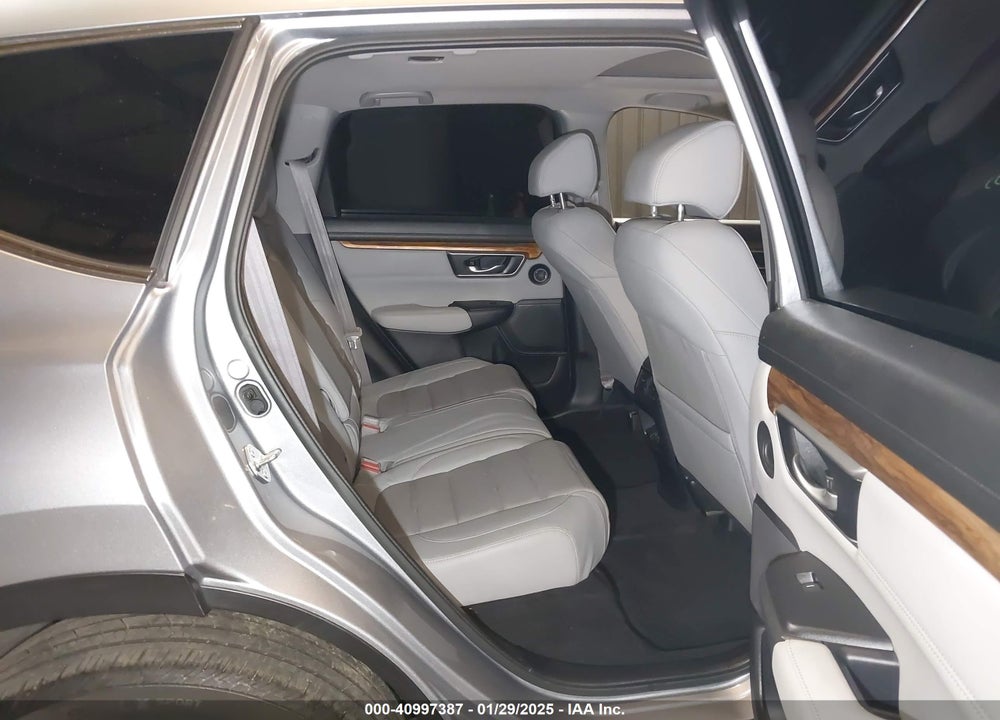 2022 HONDA CR-V AWD EX-L VIN: 7FARW2H89NE041574