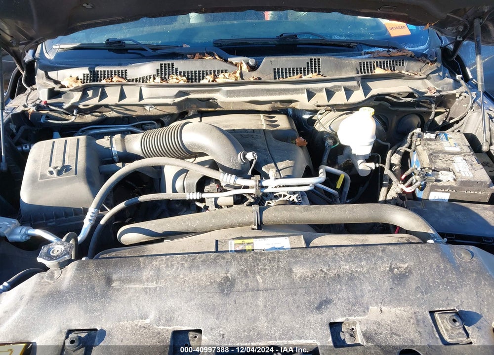 2015 RAM 1500 REBEL VIN: 1C6RR7YTXFS785412