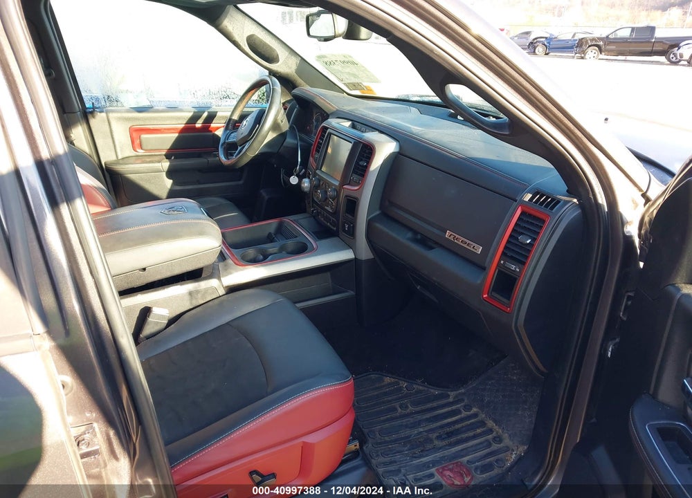 2015 RAM 1500 REBEL VIN: 1C6RR7YTXFS785412