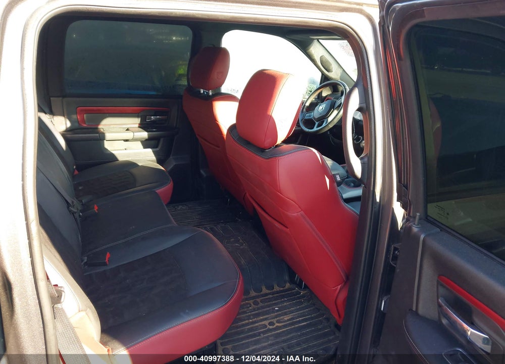 2015 RAM 1500 REBEL VIN: 1C6RR7YTXFS785412