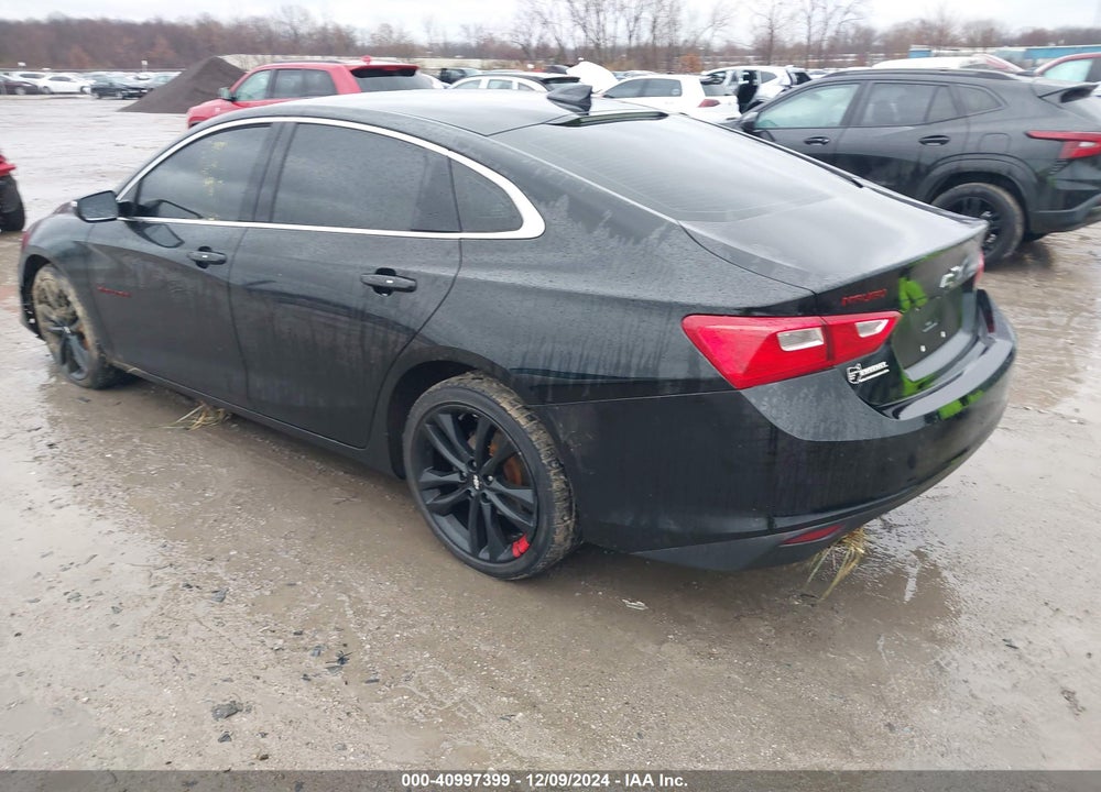 2018 CHEVROLET MALIBU LT VIN: 1G1ZD5ST7JF132860