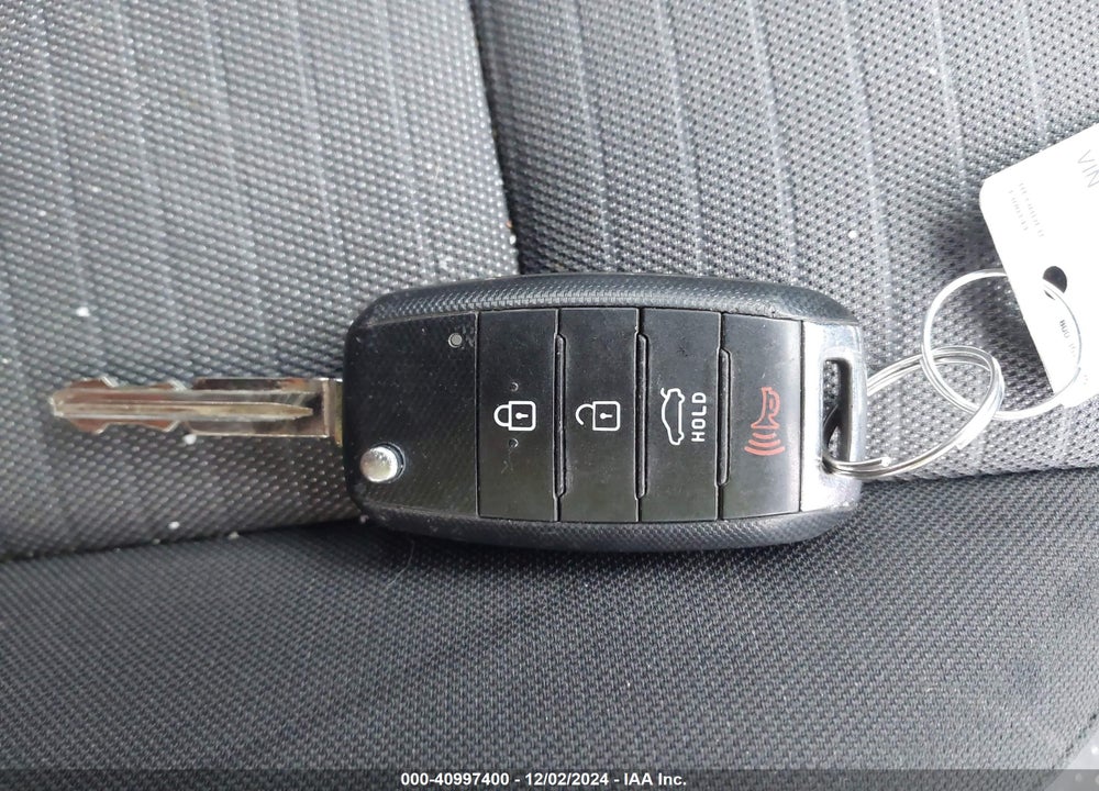 2016 KIA FORTE VIN: KNAFX4A67G5535840