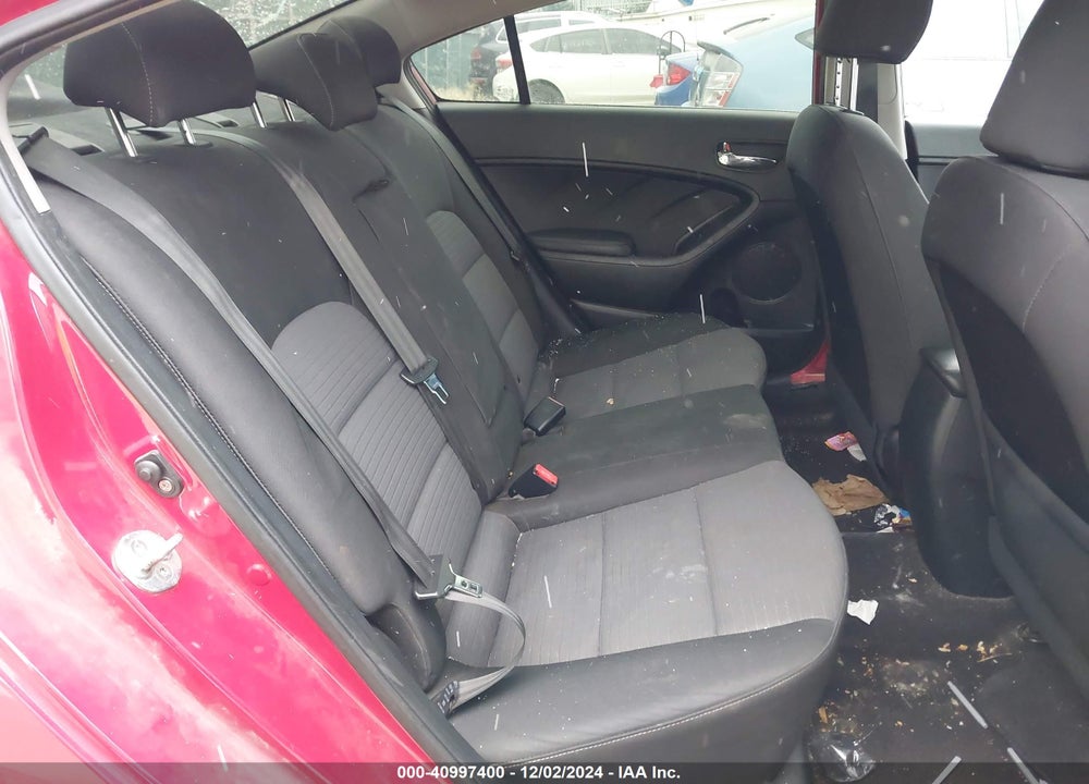 2016 KIA FORTE VIN: KNAFX4A67G5535840