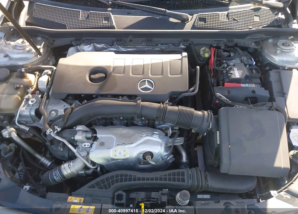 2020 MERCEDES-BENZ A 220 VIN: W1K3G4EB7LJ226518
