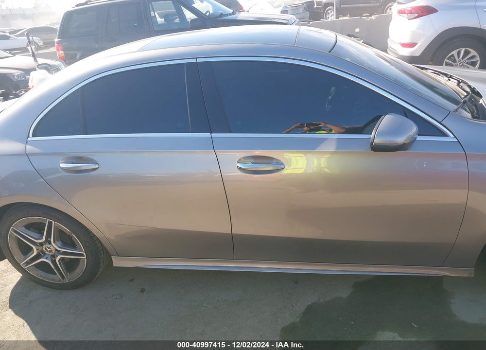 2020 MERCEDES-BENZ A 220 VIN: W1K3G4EB7LJ226518
