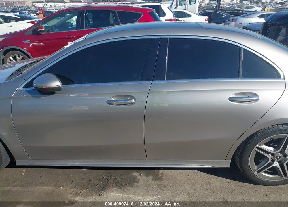 2020 MERCEDES-BENZ A 220 VIN: W1K3G4EB7LJ226518