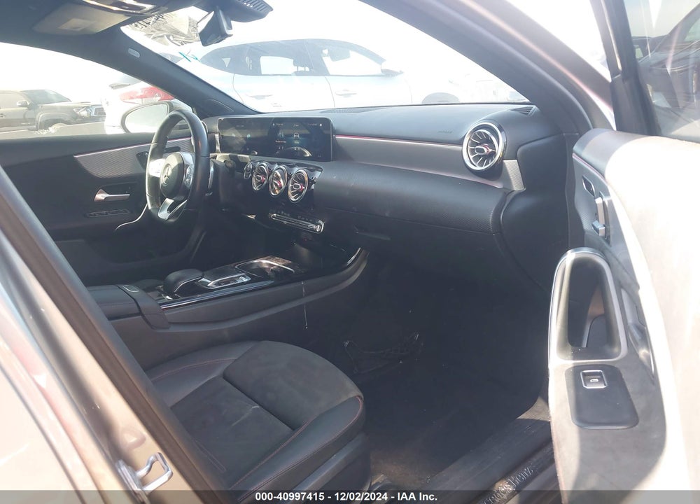 2020 MERCEDES-BENZ A 220 VIN: W1K3G4EB7LJ226518