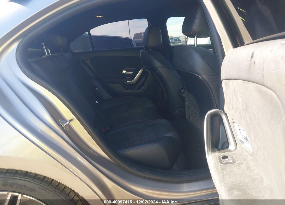 2020 MERCEDES-BENZ A 220 VIN: W1K3G4EB7LJ226518