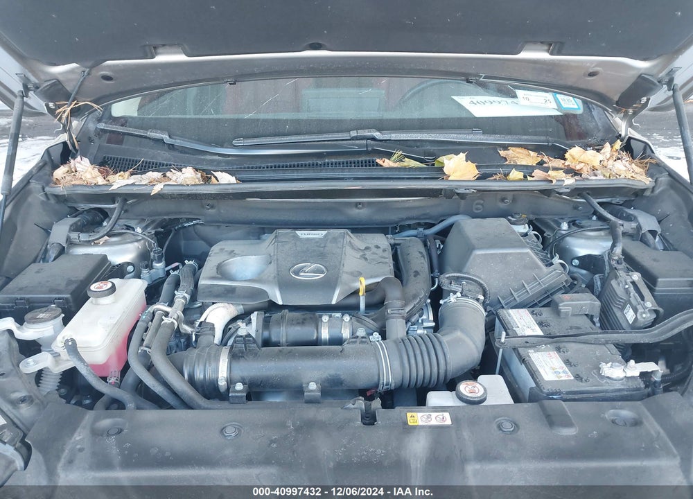 2021 LEXUS NX 300 VIN: JTJDARDZ1M2239785