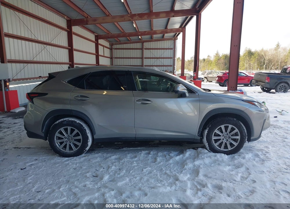 2021 LEXUS NX 300 VIN: JTJDARDZ1M2239785