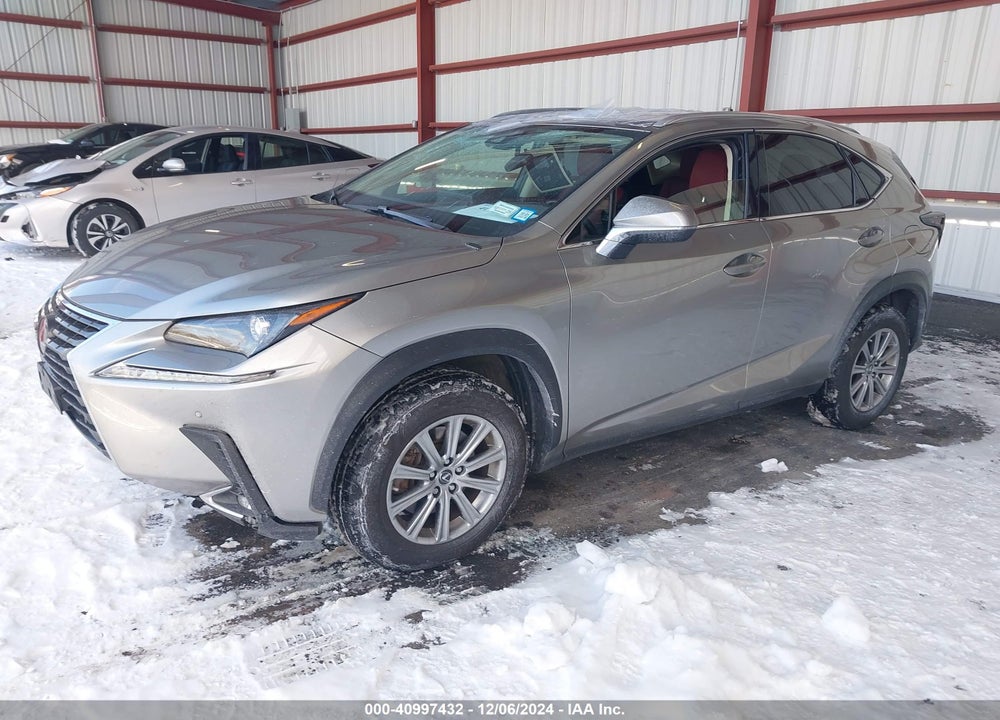 2021 LEXUS NX 300 VIN: JTJDARDZ1M2239785