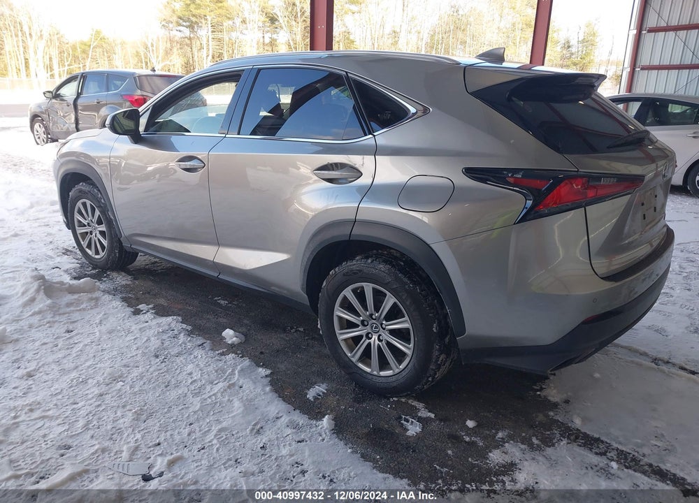 2021 LEXUS NX 300 VIN: JTJDARDZ1M2239785