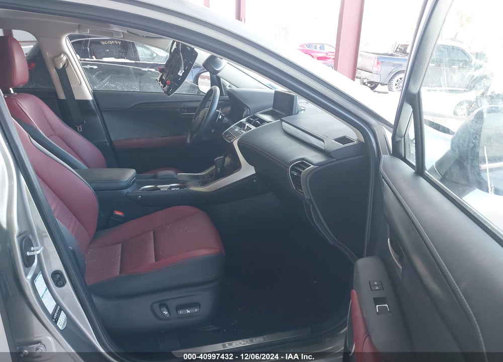 2021 LEXUS NX 300 VIN: JTJDARDZ1M2239785
