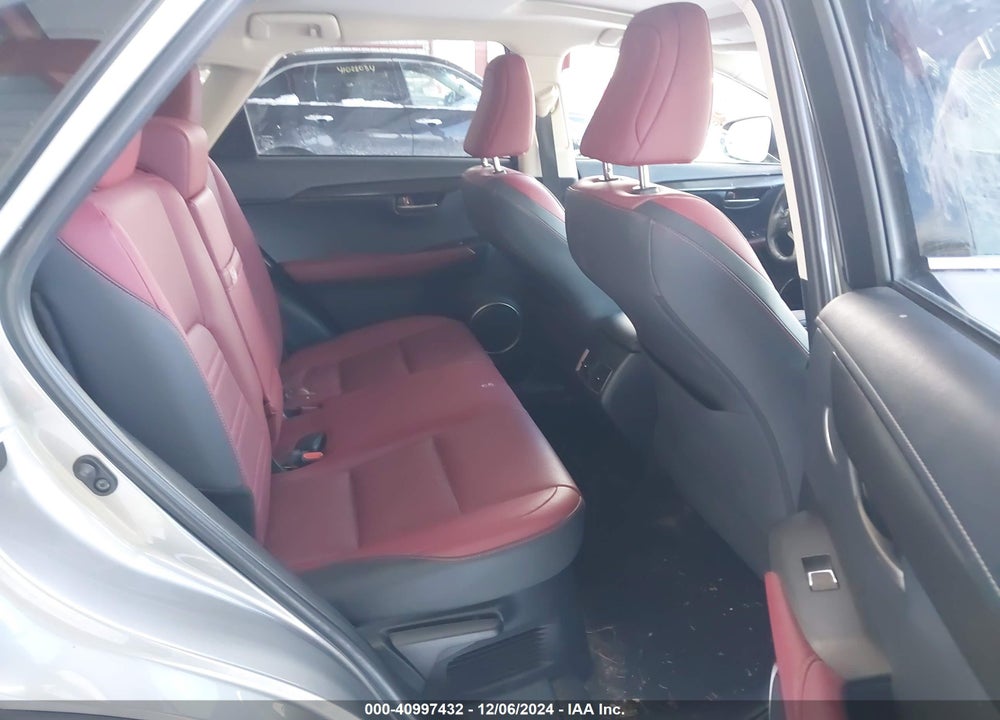 2021 LEXUS NX 300 VIN: JTJDARDZ1M2239785