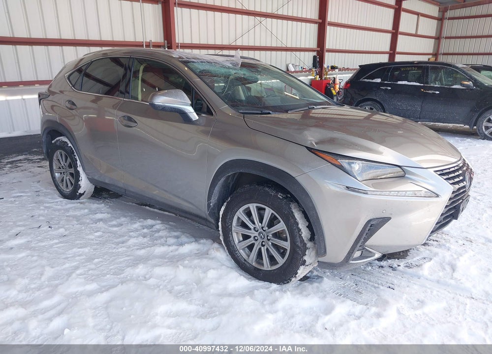 2021 LEXUS NX 300 VIN: JTJDARDZ1M2239785