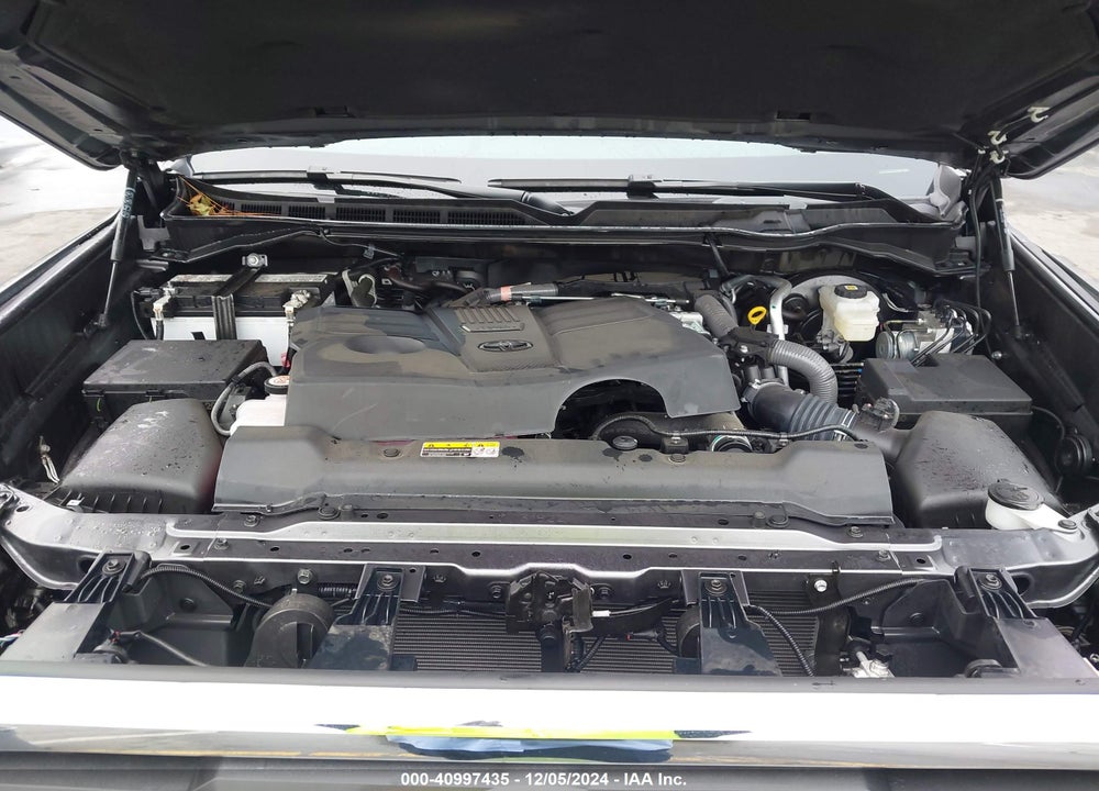 2024 TOYOTA TUNDRA VIN: 5TFMA5DBXRX202517