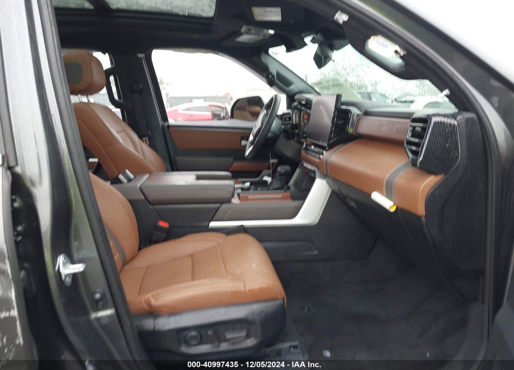 2024 TOYOTA TUNDRA VIN: 5TFMA5DBXRX202517