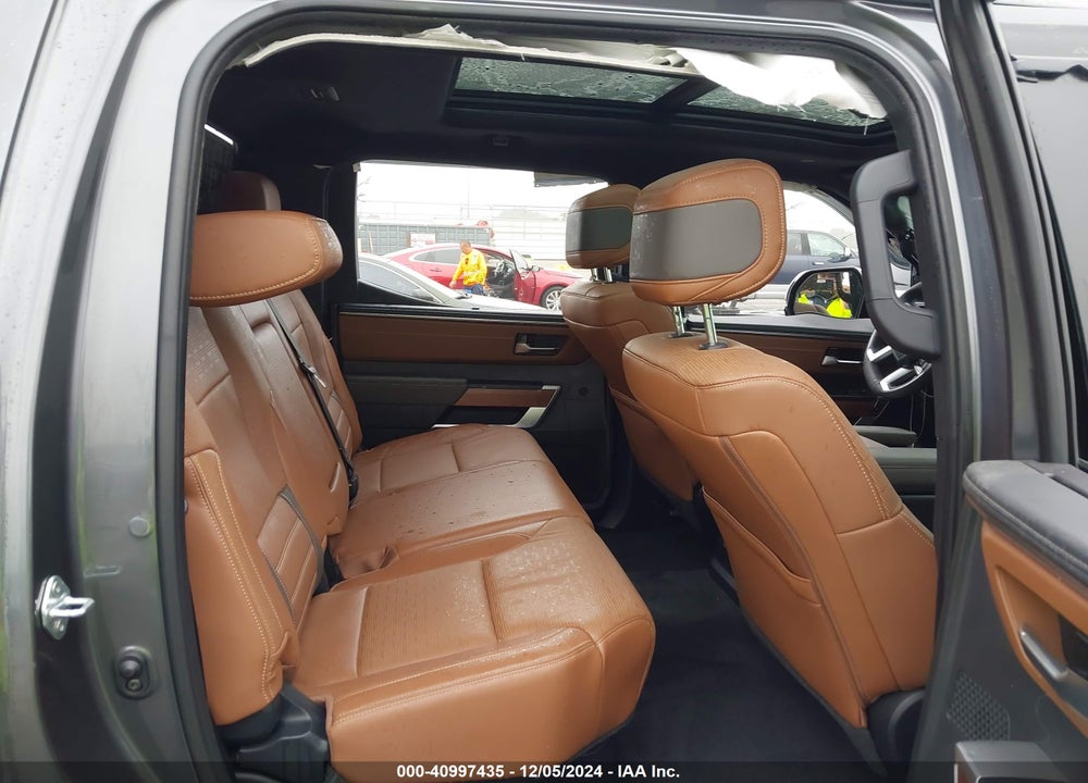 2024 TOYOTA TUNDRA VIN: 5TFMA5DBXRX202517