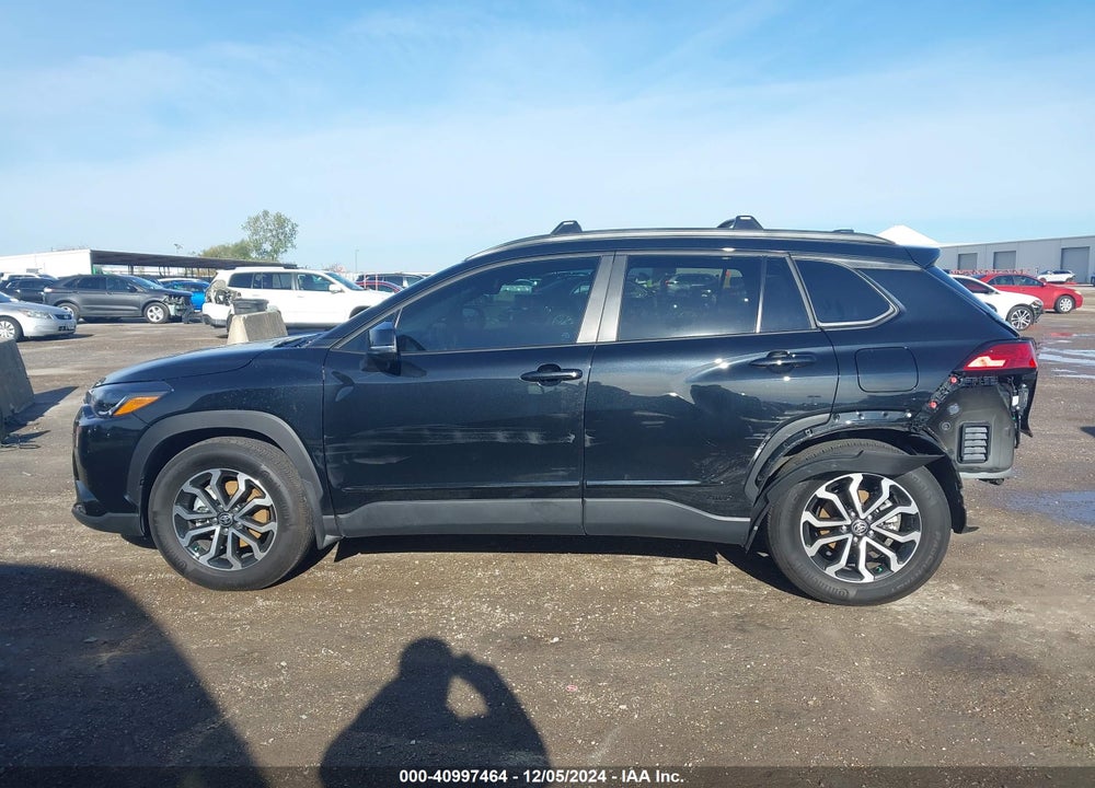 2024 TOYOTA COROLLA CROSS HYBRID SE VIN: 7MUFBABG2RV030881