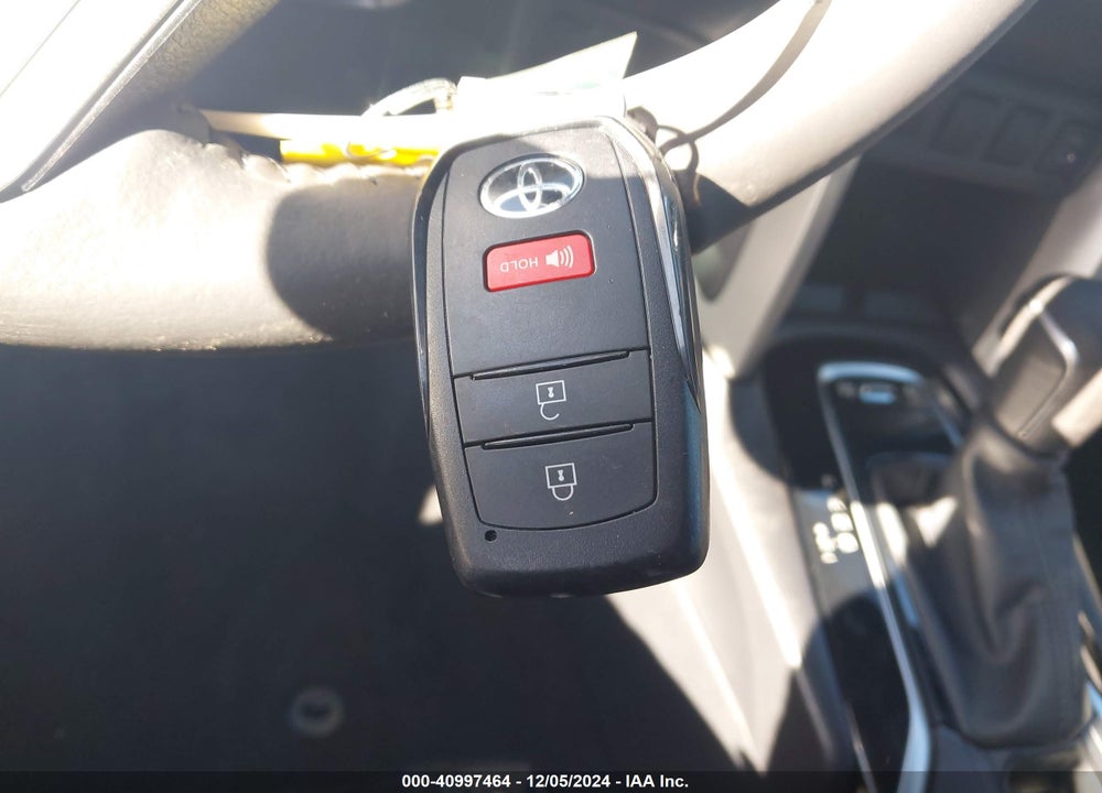 2024 TOYOTA COROLLA CROSS HYBRID SE VIN: 7MUFBABG2RV030881