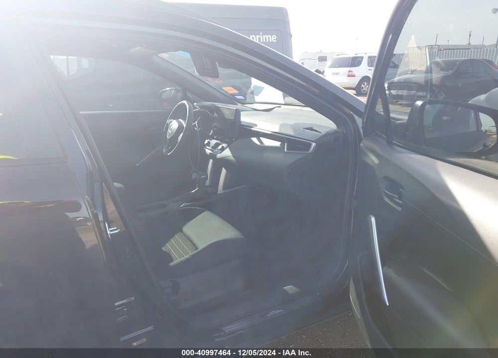 2024 TOYOTA COROLLA CROSS HYBRID SE VIN: 7MUFBABG2RV030881