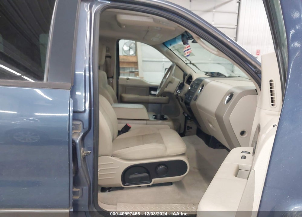2005 FORD F-150 FX4/LARIAT/XLT VIN: 1FTPW14565KE83613