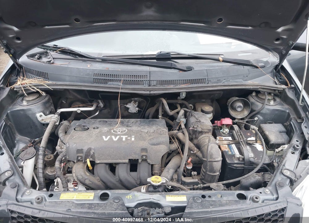 2006 SCION XA VIN: JTKKT624365005426