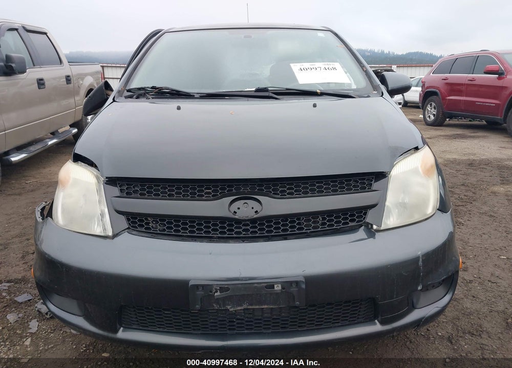 2006 SCION XA VIN: JTKKT624365005426