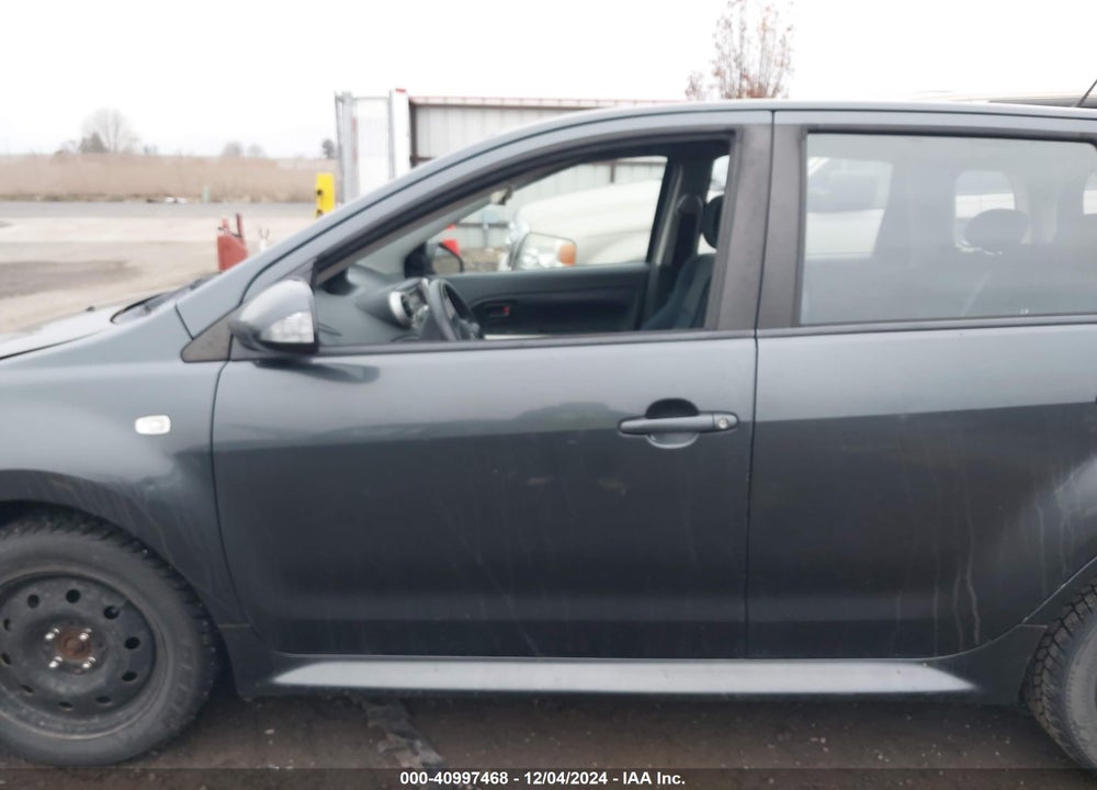 2006 SCION XA VIN: JTKKT624365005426