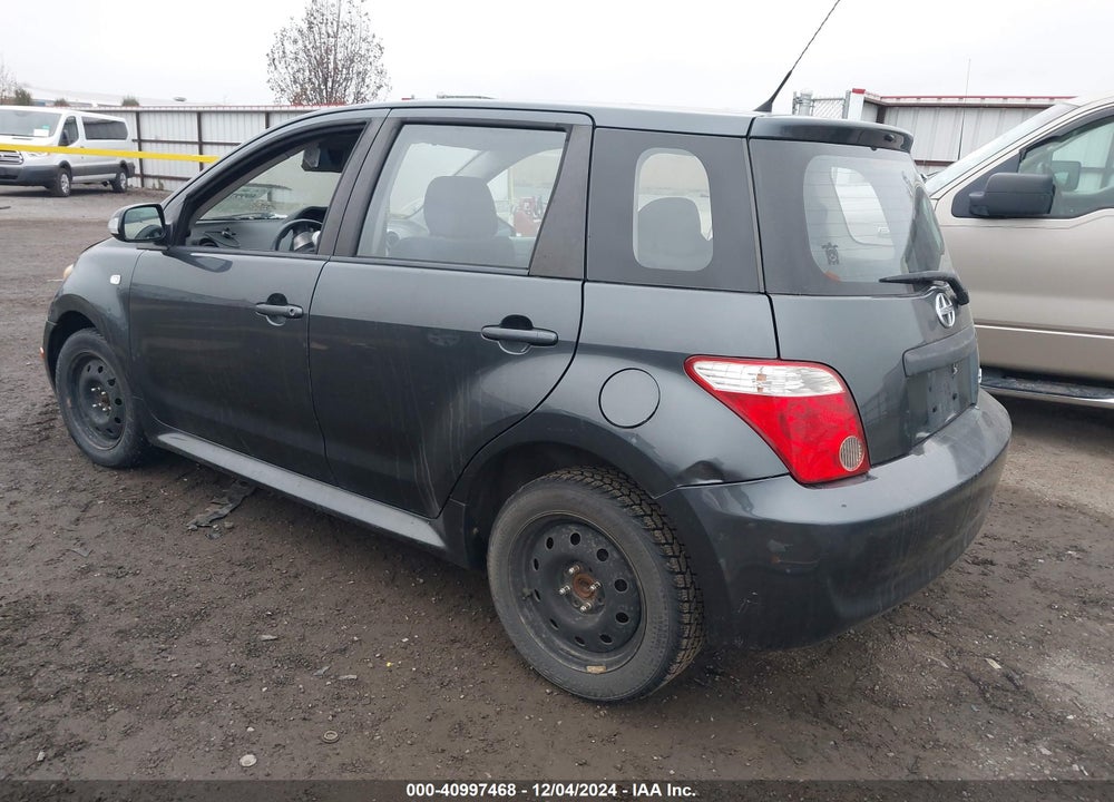2006 SCION XA VIN: JTKKT624365005426