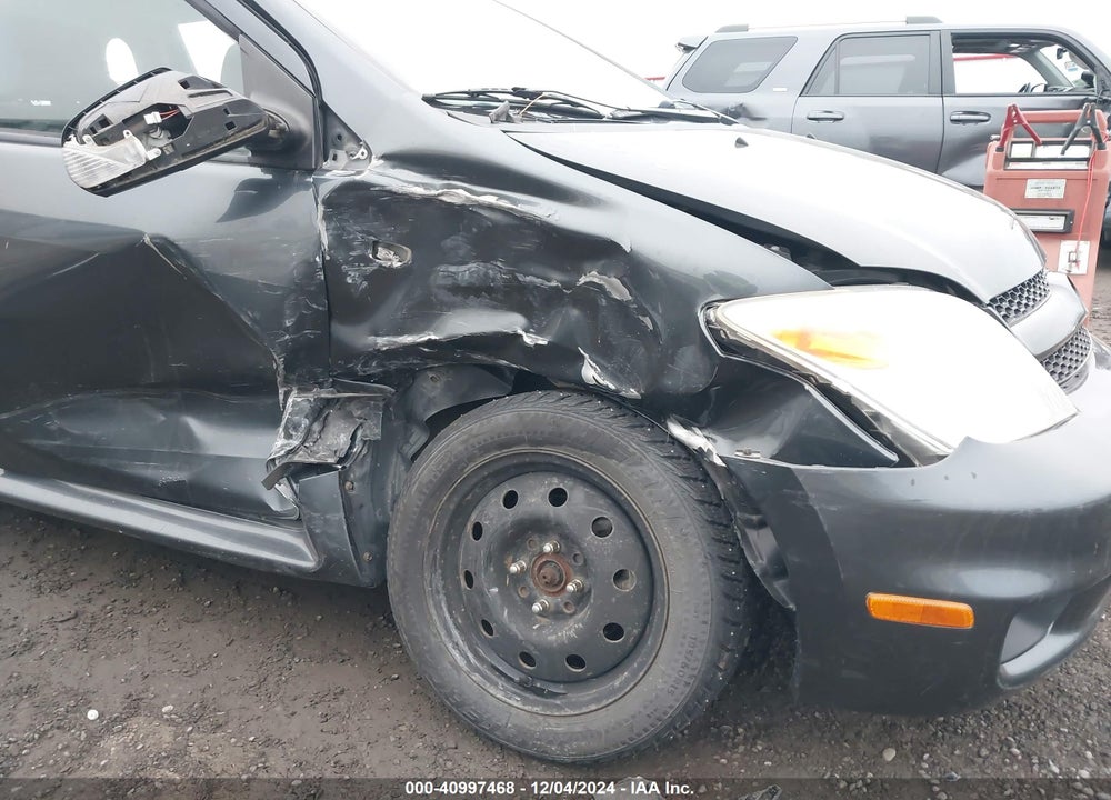 2006 SCION XA VIN: JTKKT624365005426