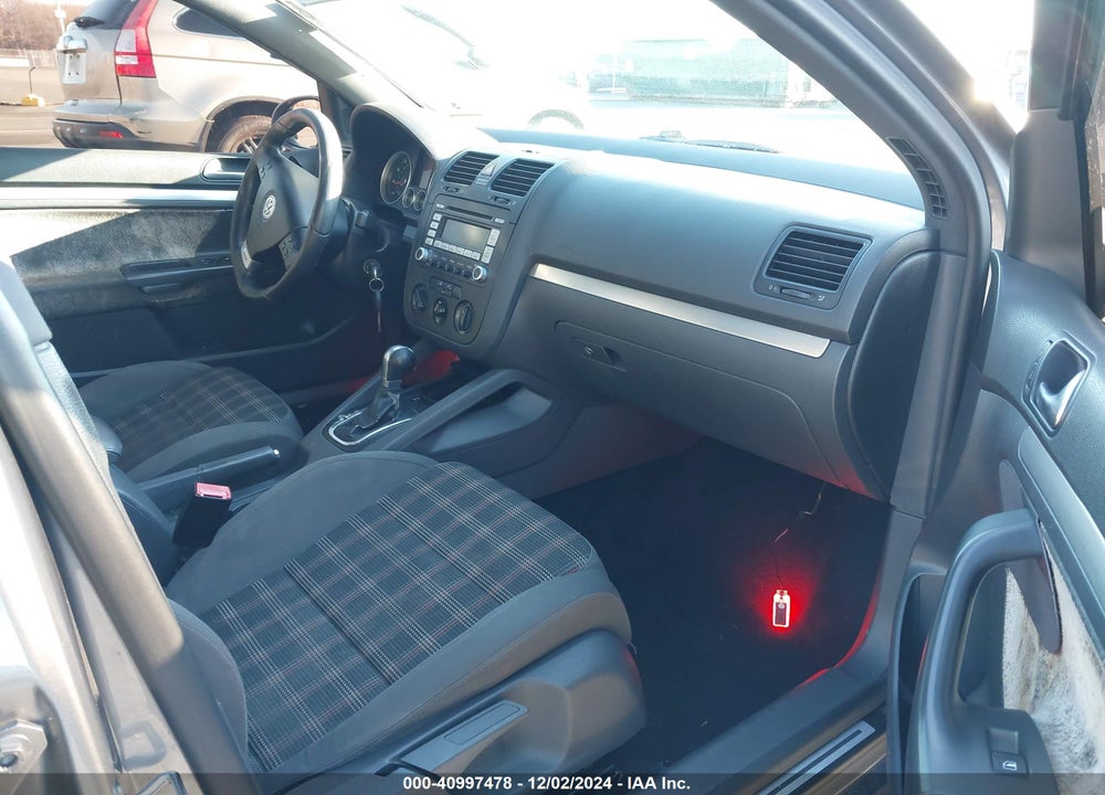 2008 VOLKSWAGEN GTI 4-DOOR VIN: WVWHV91K78W062724