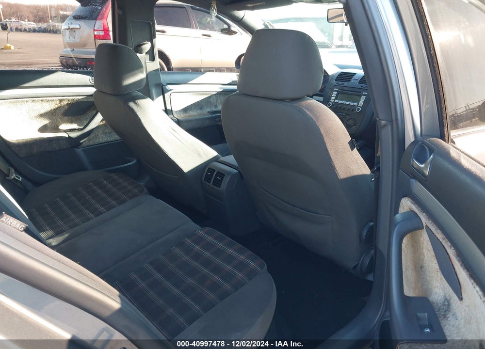2008 VOLKSWAGEN GTI 4-DOOR VIN: WVWHV91K78W062724