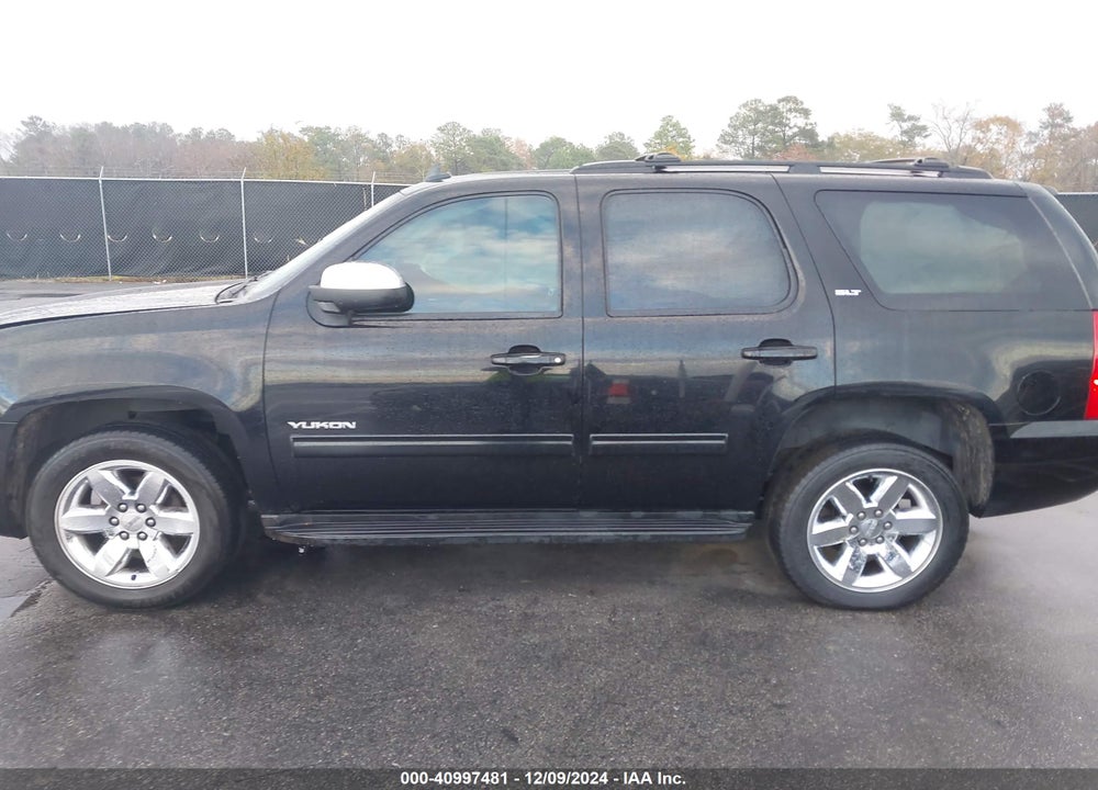 2012 GMC YUKON SLT VIN: 1GKS1CE0XCR216913