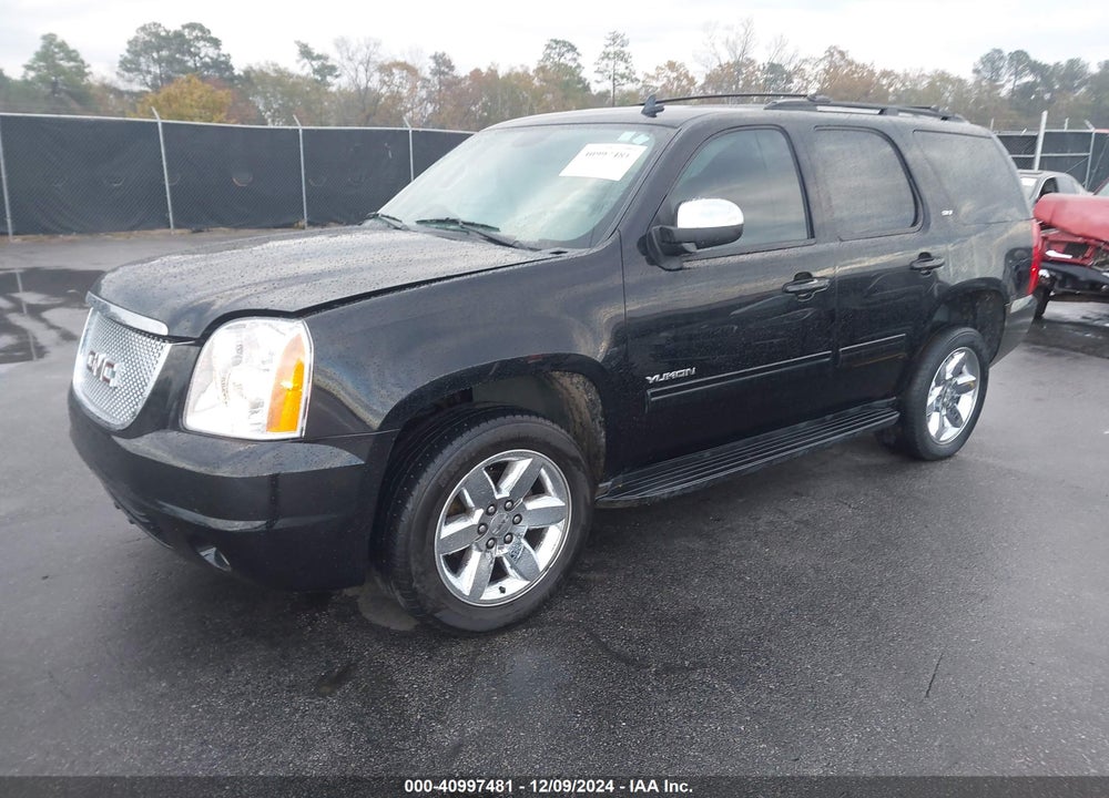 2012 GMC YUKON SLT VIN: 1GKS1CE0XCR216913