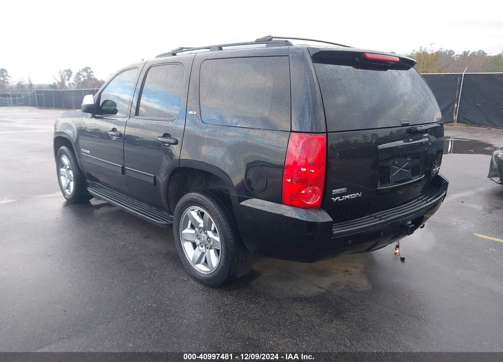 2012 GMC YUKON SLT VIN: 1GKS1CE0XCR216913