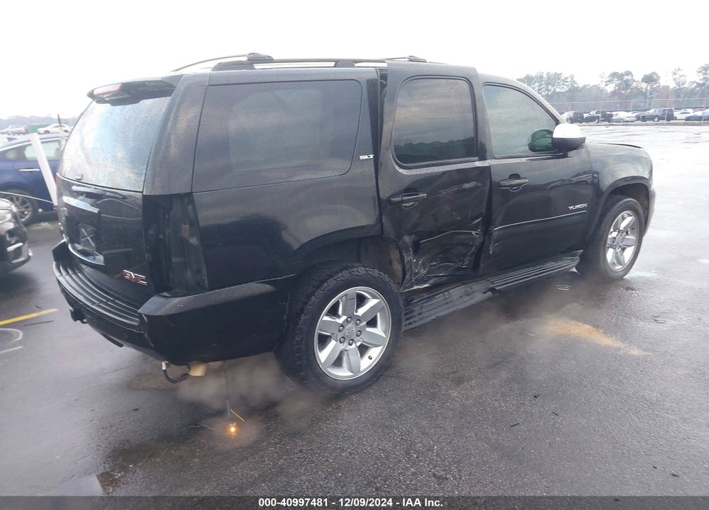2012 GMC YUKON SLT VIN: 1GKS1CE0XCR216913