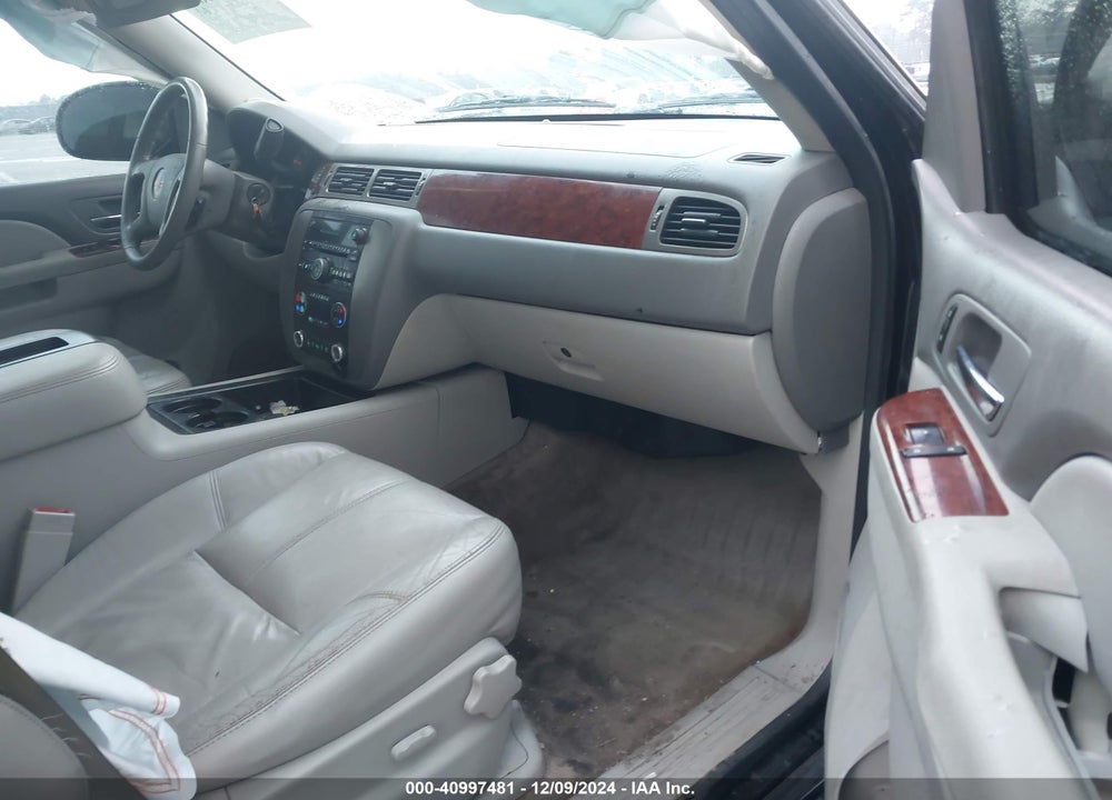 2012 GMC YUKON SLT VIN: 1GKS1CE0XCR216913