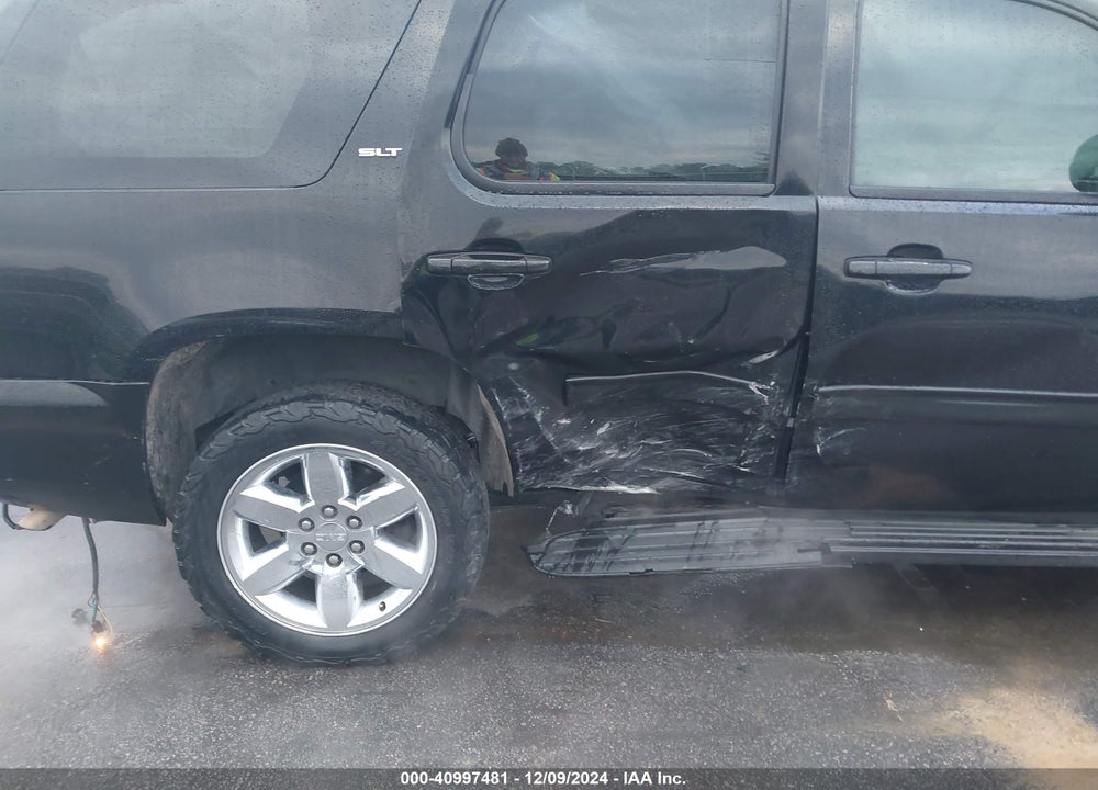 2012 GMC YUKON SLT VIN: 1GKS1CE0XCR216913