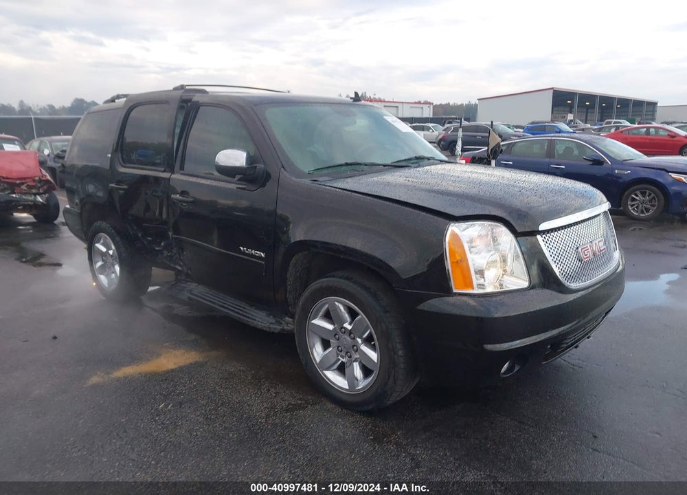 2012 GMC YUKON SLT VIN: 1GKS1CE0XCR216913
