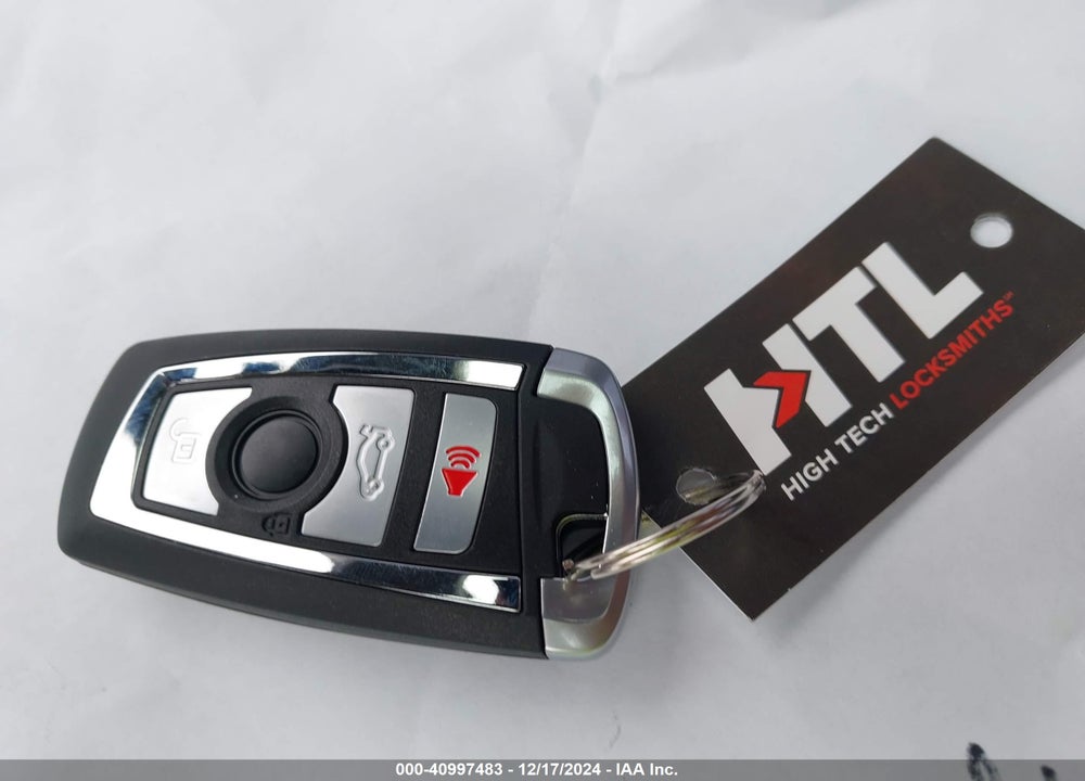2011 BMW 740LI VIN: WBAKB4C50BC574890
