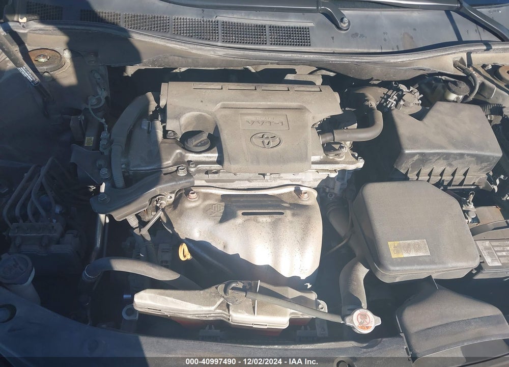 2017 TOYOTA CAMRY VIN: 4T1BF1FK8HU426637