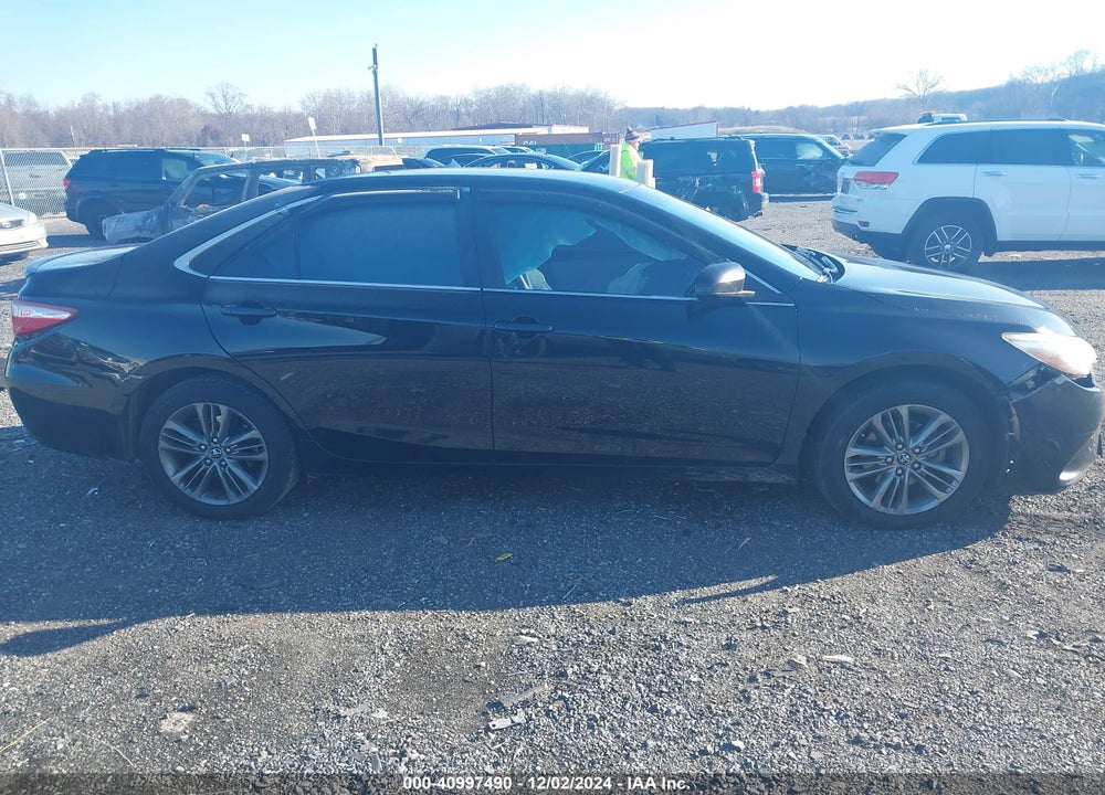 2017 TOYOTA CAMRY VIN: 4T1BF1FK8HU426637
