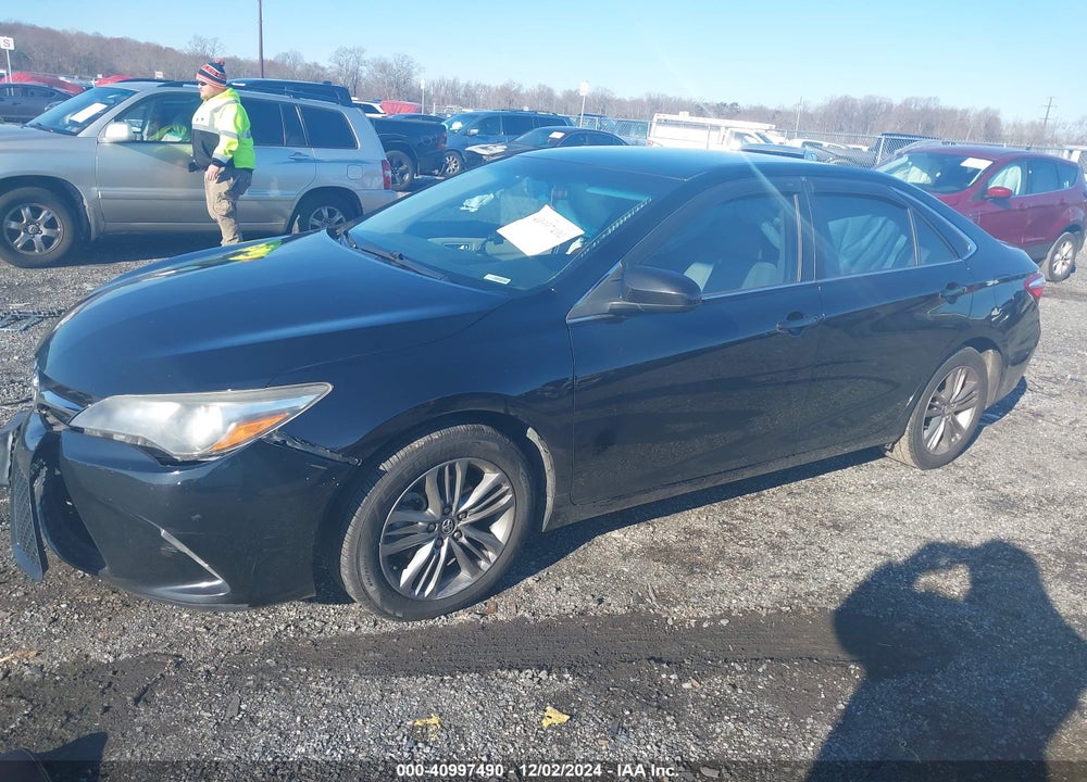 2017 TOYOTA CAMRY VIN: 4T1BF1FK8HU426637