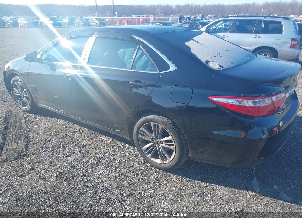 2017 TOYOTA CAMRY VIN: 4T1BF1FK8HU426637