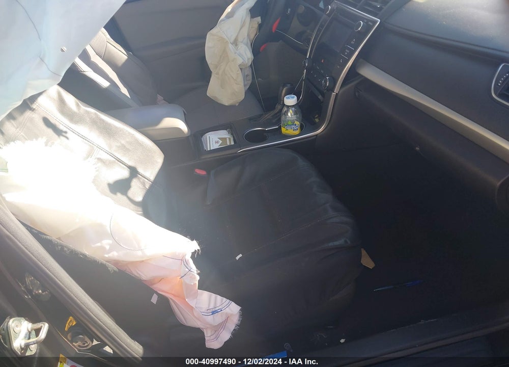 2017 TOYOTA CAMRY VIN: 4T1BF1FK8HU426637