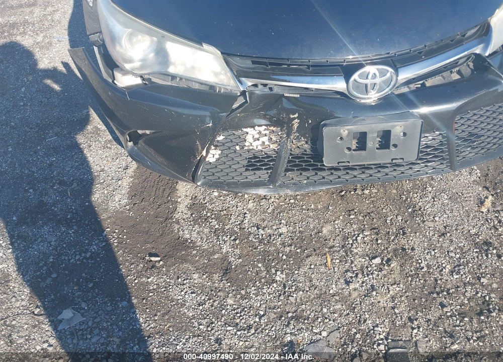 2017 TOYOTA CAMRY VIN: 4T1BF1FK8HU426637