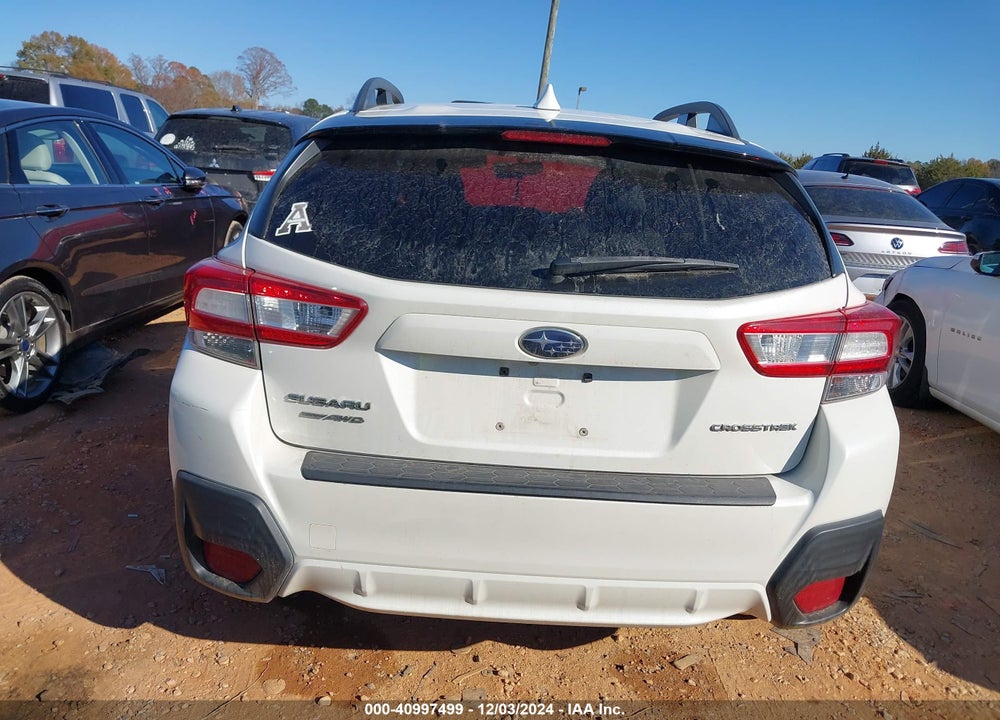 2018 SUBARU CROSSTREK VIN: JF2GTABC5JH231175